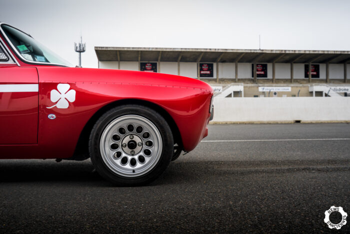 Alfa GTAM 9829- Alfa Romeo Sprint GTAm