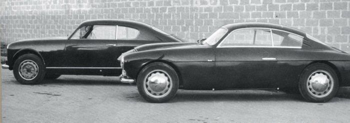 Aurelia B20 Zagato- Zagato