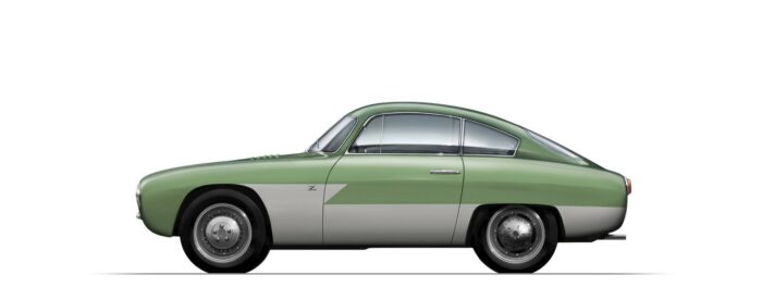 D.B Zagato- Zagato