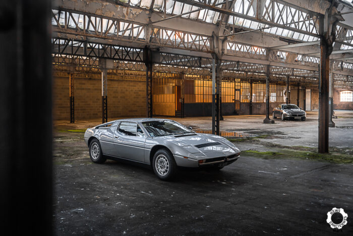Maserati Merak SS