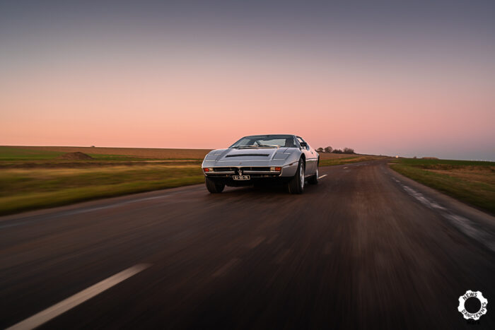 Maserati merak SS 25- Maserati Merak SS