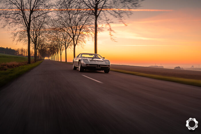 Maserati merak SS 27- Maserati Merak SS