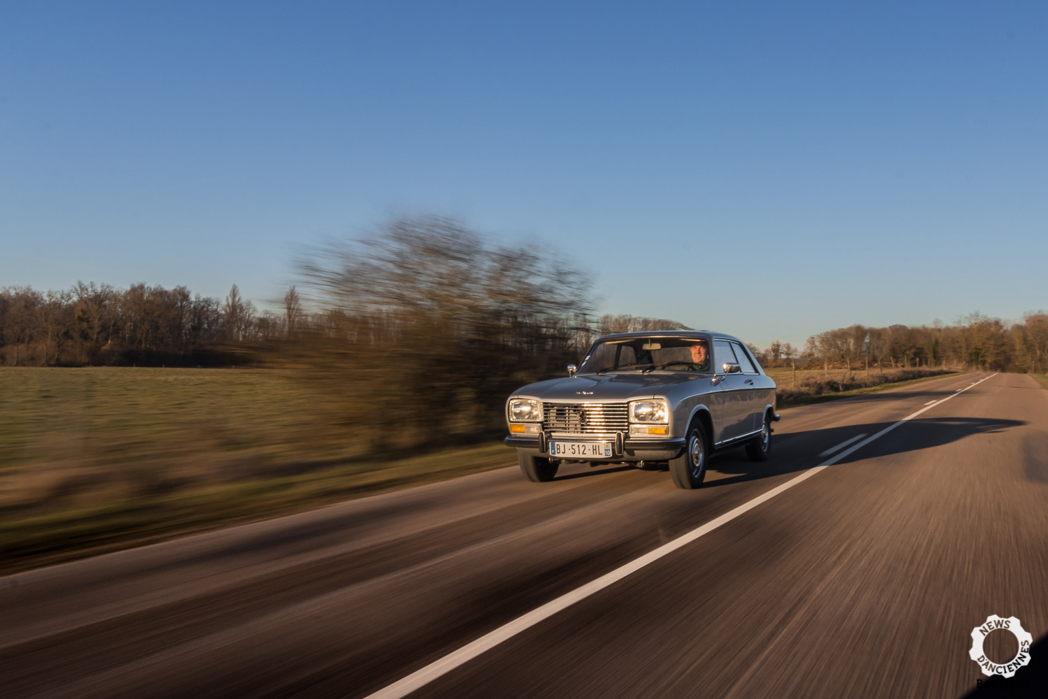 Peugeot 304 S Coupé, au volant d’un petit coupé suggestif