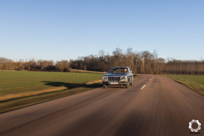 Peugeot 304 S par News dAnciennes 6 1- Rallye des Routes de Sologne
