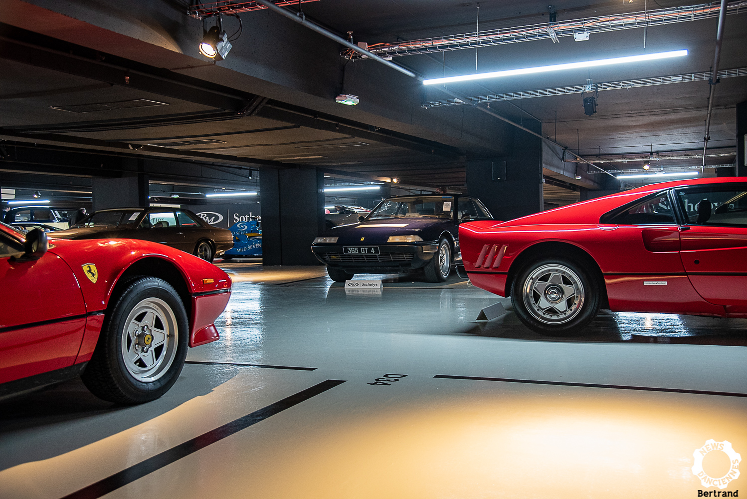 Les résultats de la vente RM Sotheby&rsquo;s à Paris