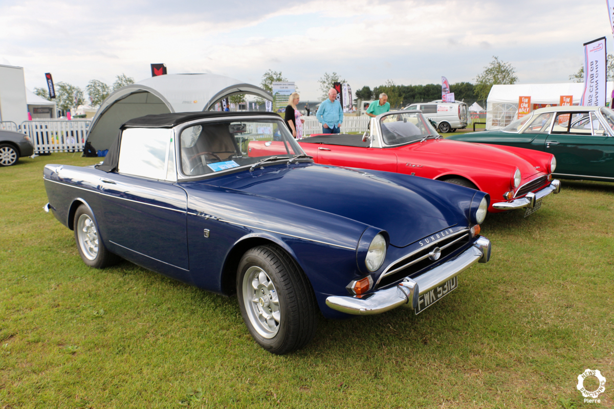 L&rsquo;étrange fin de la Sunbeam Tiger
