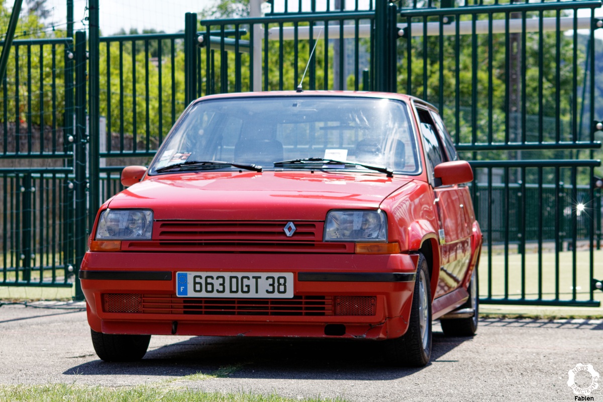 Renault Supercinq GT Turbo, il n&rsquo;y a pas que les GTI dans la vie