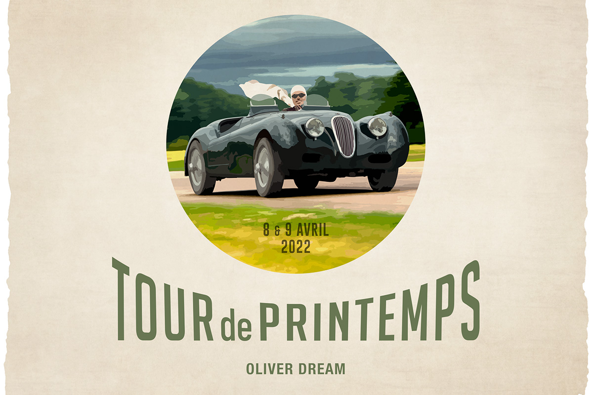 Préparez-vous pour le Tour de Printemps 2022