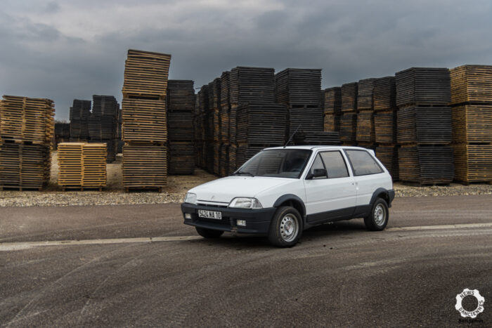 Citroën AX GT