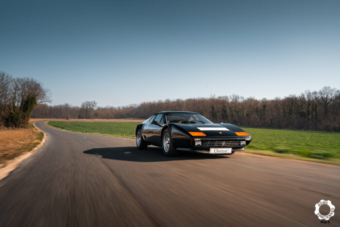Ferrari 512 BBi 1- Ferrari 512 BBi