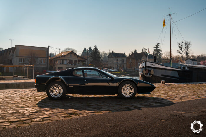 Ferrari 512 BBi 12- Coach