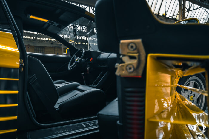 Ferrari Testarossa 14- Ferrari Testarossa