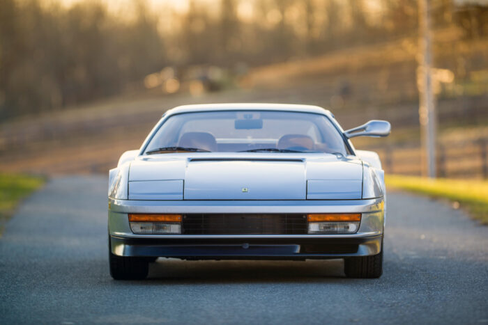 Ferrari Testarossa Monospecchio- Ferrari Testarossa