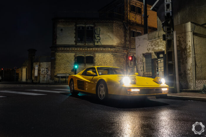 Ferrari Testarossa