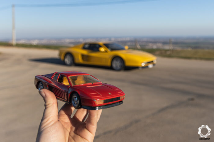 Ferrari Testarossa par News dAnciennes 2- Ferrari Testarossa