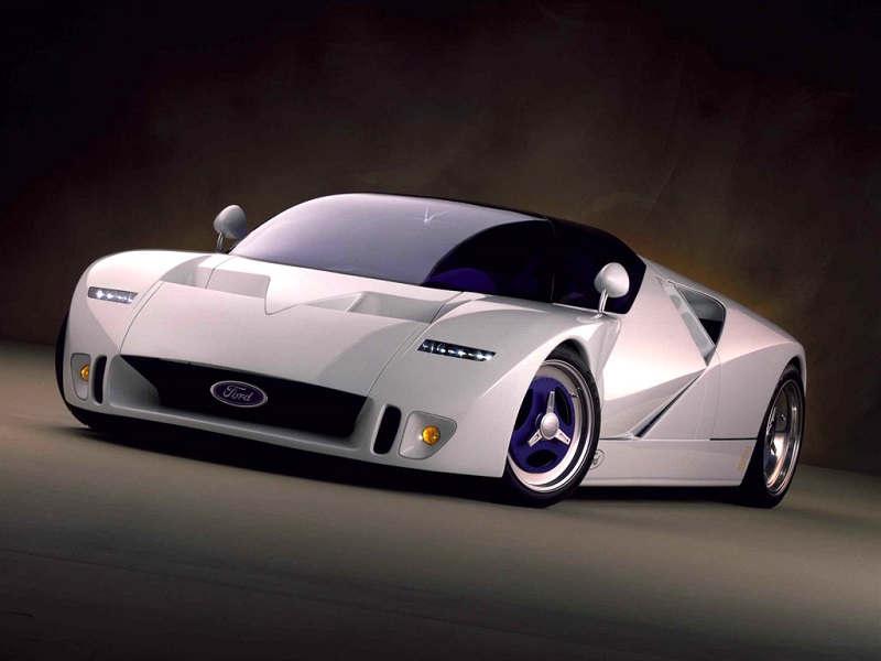Concepts et Études, ép. 32 : Ford GT90, héritages multiples