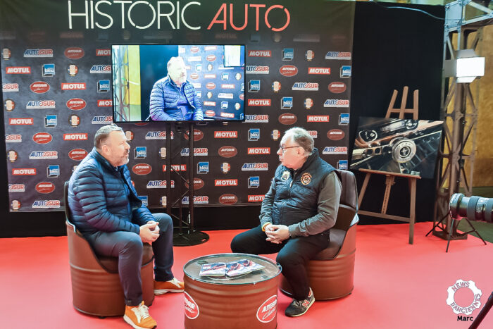 Historic Auto 2022 Marc 18 1- Historic Auto