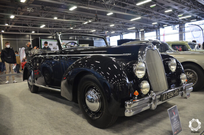 Historic Auto 2022 Marques Disparues 10 1- Historic Auto