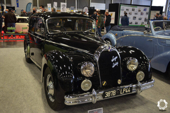 Historic Auto 2022 Marques Disparues 13 1- Historic Auto