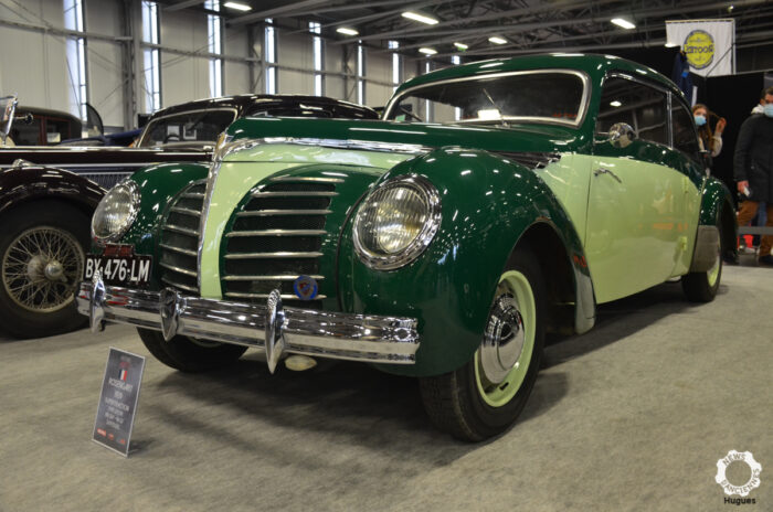 Historic Auto 2022 Marques Disparues 15 1- Historic Auto