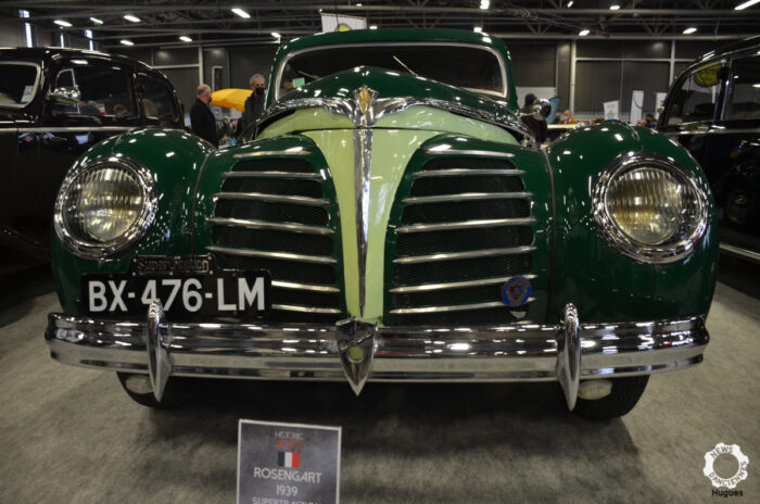 Historic Auto 2022 Marques Disparues 18 1- Historic Auto