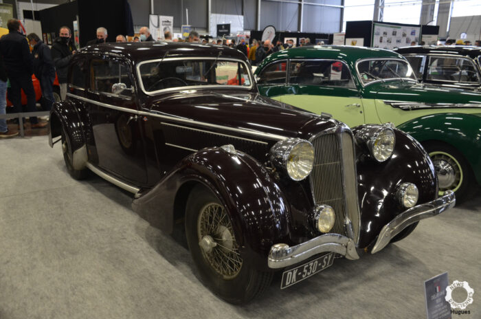 Historic Auto 2022 Marques Disparues 20 1- Historic Auto