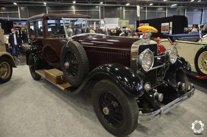 Historic Auto 2022 Marques Disparues 23 1- Historic Auto