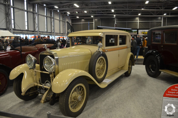 Historic Auto 2022 Marques Disparues 28 1- Historic Auto