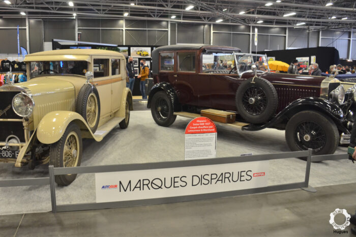 Historic Auto 2022 Marques Disparues 29 1- Historic Auto