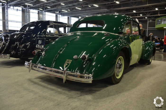 Historic Auto 2022 Marques Disparues 36 1- Historic Auto