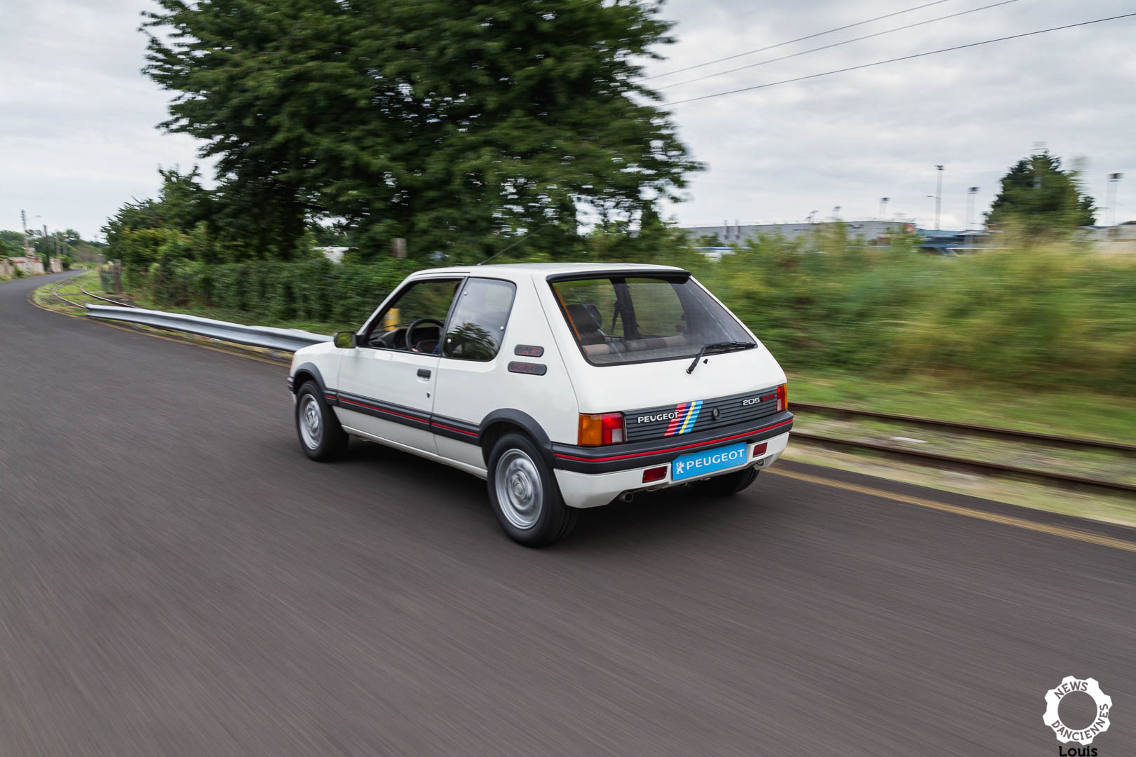 Où s&rsquo;arrêtera le prix des Peugeot 205 GTI ?