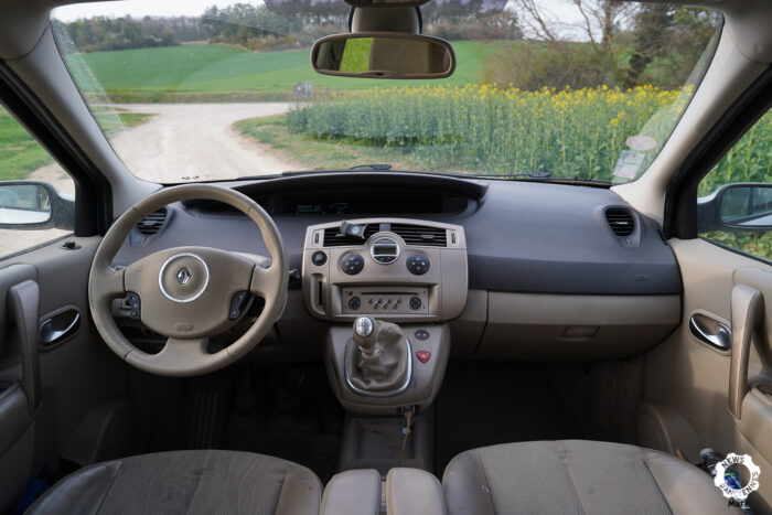 Renault Megane Scenic turbo GTR 06802-