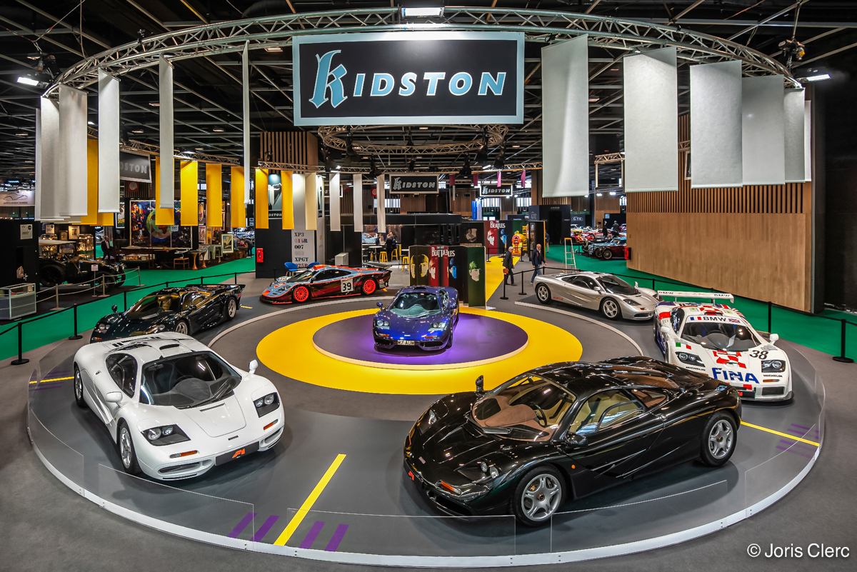 Rétromobile 2022 : nos pépites du salon