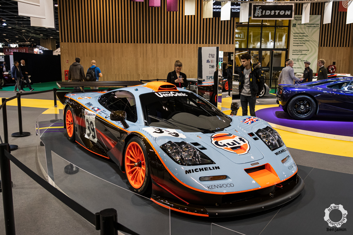 [Rétromobile 2022] Le tour des négociants et de leurs beautés