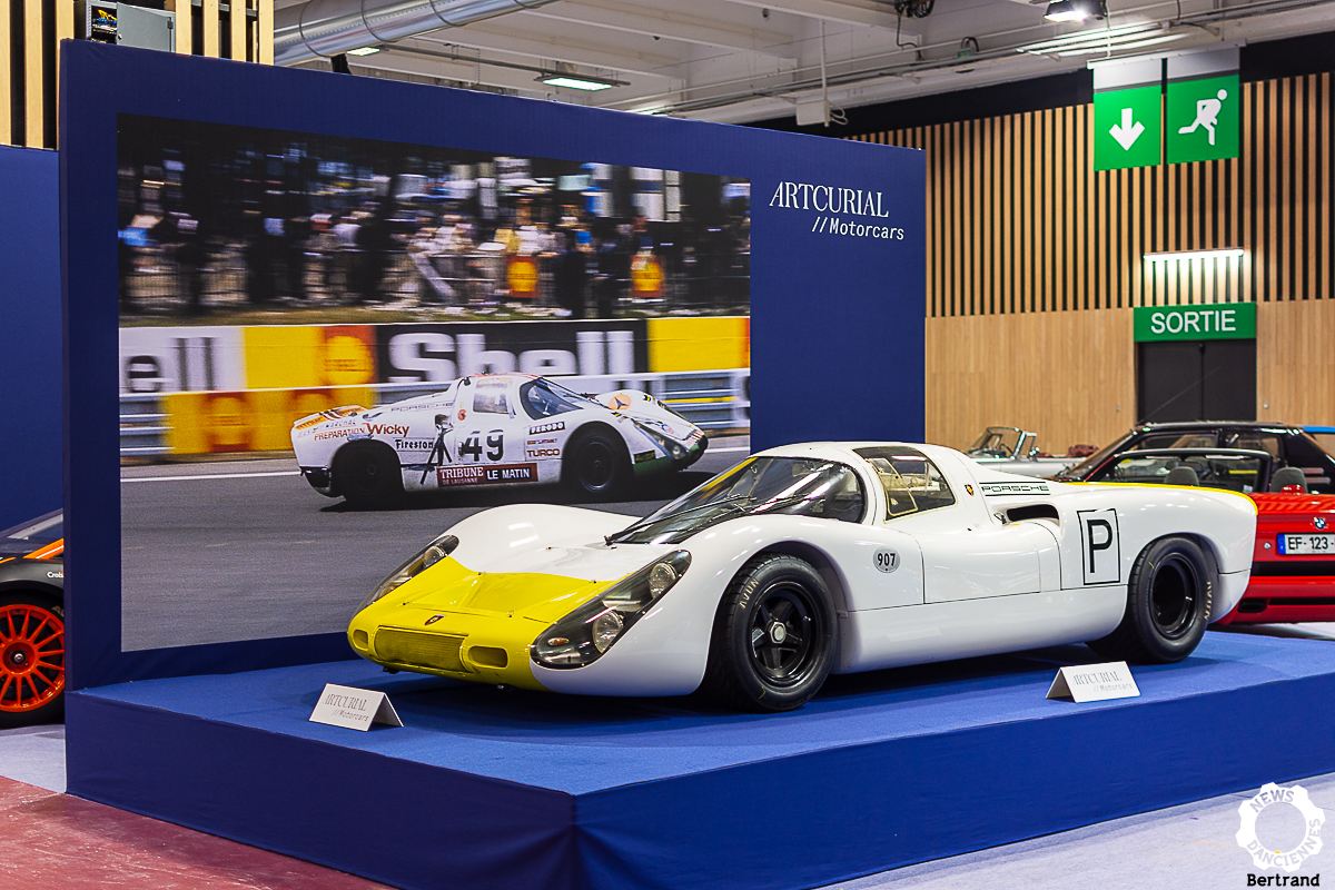 [Rétromobile 2022] Les photos de l&rsquo;exposition Artcurial
