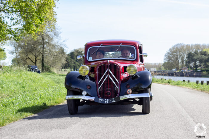Citroen Traction Sortie avant guerre ARNO 2022 6-