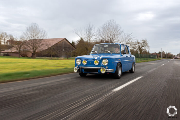 Essai Renault 8 Gordini par News dAnciennes-