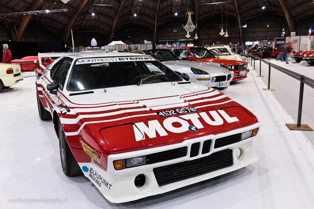 BMW M1, des ratés et un succès d&rsquo;estime inespéré !