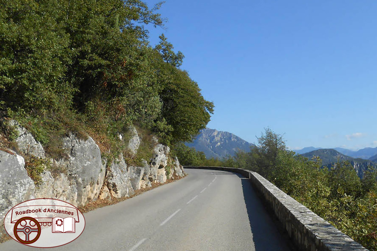 Roadbook d’Anciennes #43 : La route des parfums (1eres senteurs)