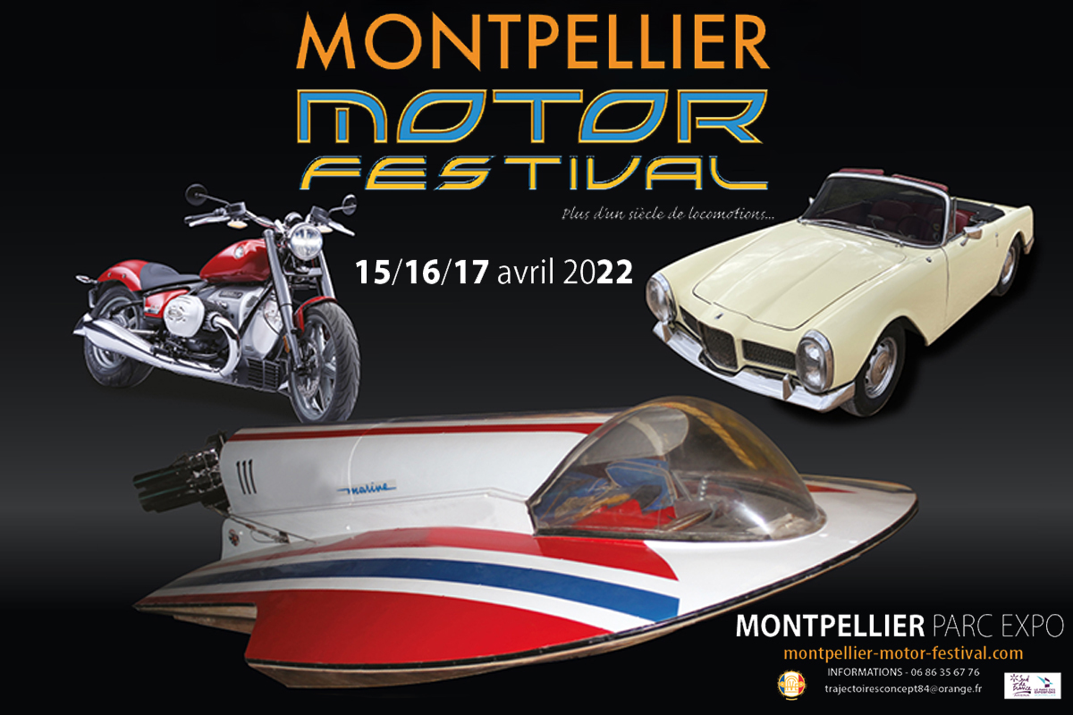 Montpellier Motor Festival, la première approche !