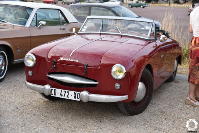 Panhard Junior 43- panhard dyna x