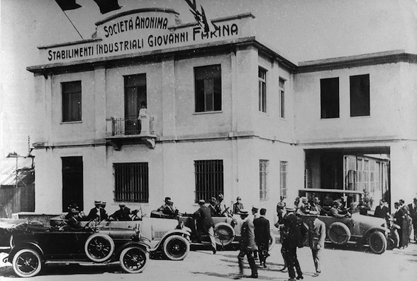Histoire de Carrossiers, ép. 29 : Stabilimenti Farina, berceau de l&rsquo;industrie italienne
