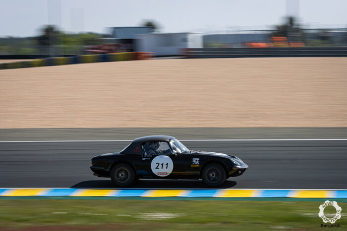 Tour Auto 2022 J1 Benjamin Le Mans 211 1 5-