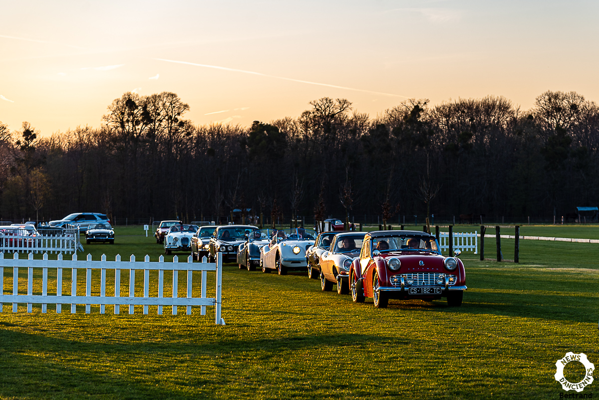 Rallye d&rsquo;Aumale 2022, c’est bon pour le moral !