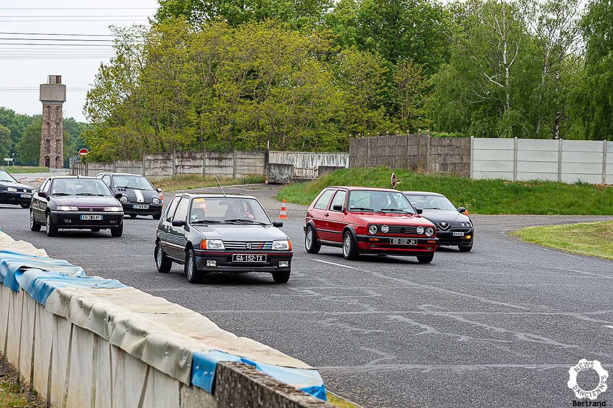 Youngtimers Festival 2022 à Montlhéry, place aux jeunes !