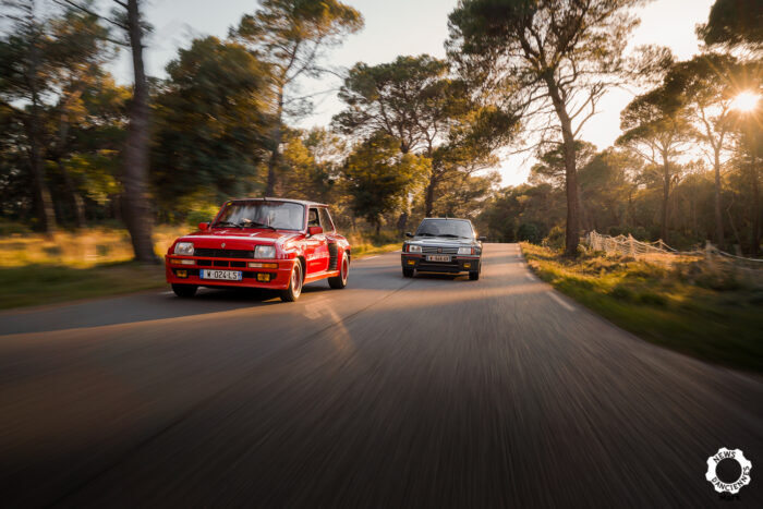 205 T16 Renault 5 turbo 08787-