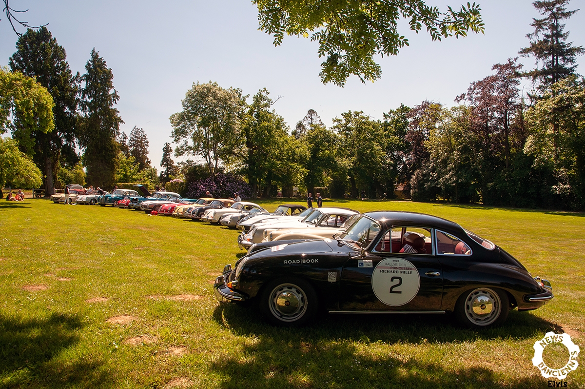 Rallye des Princesses 2022 : Go West !