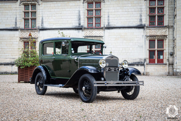 Ford A 17-