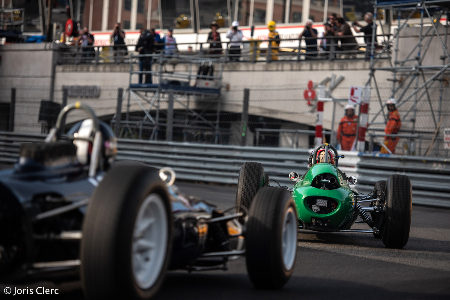 Grand Prix de Monaco Historique 2022 : Dimanche en photos