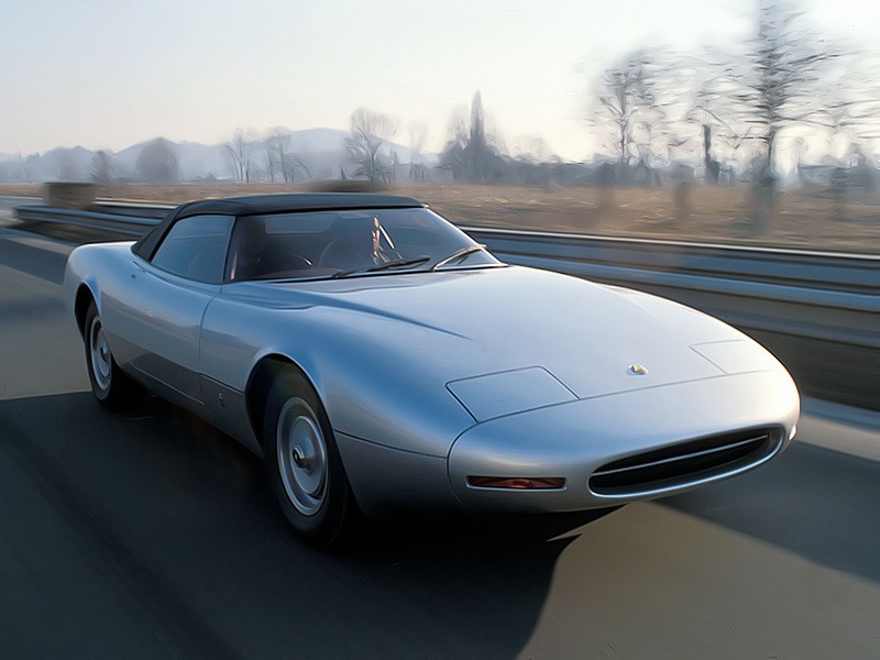 Concepts et Études, ép. 34 : Jaguar XJ Spider, retour aux sources